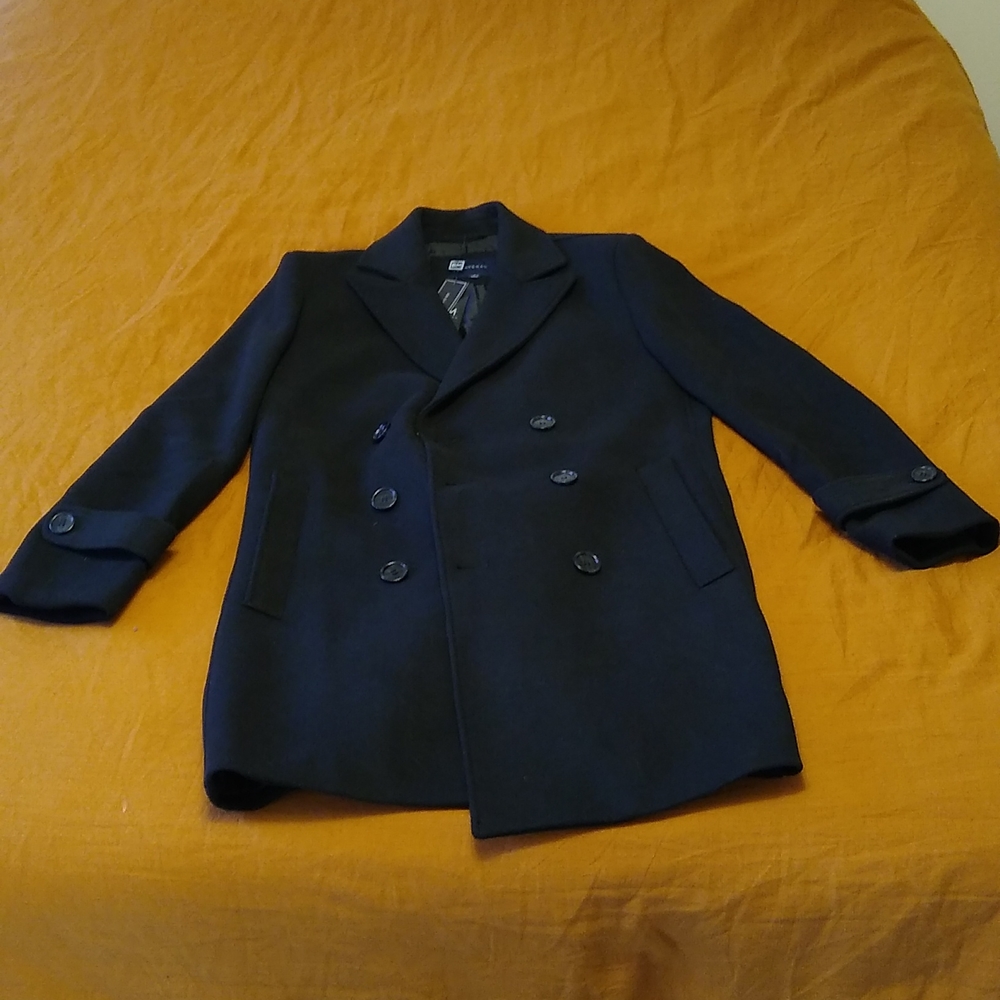 M's Peacoat